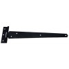 10.7 Inch Makheloth Iron T - Hinge Light Duty